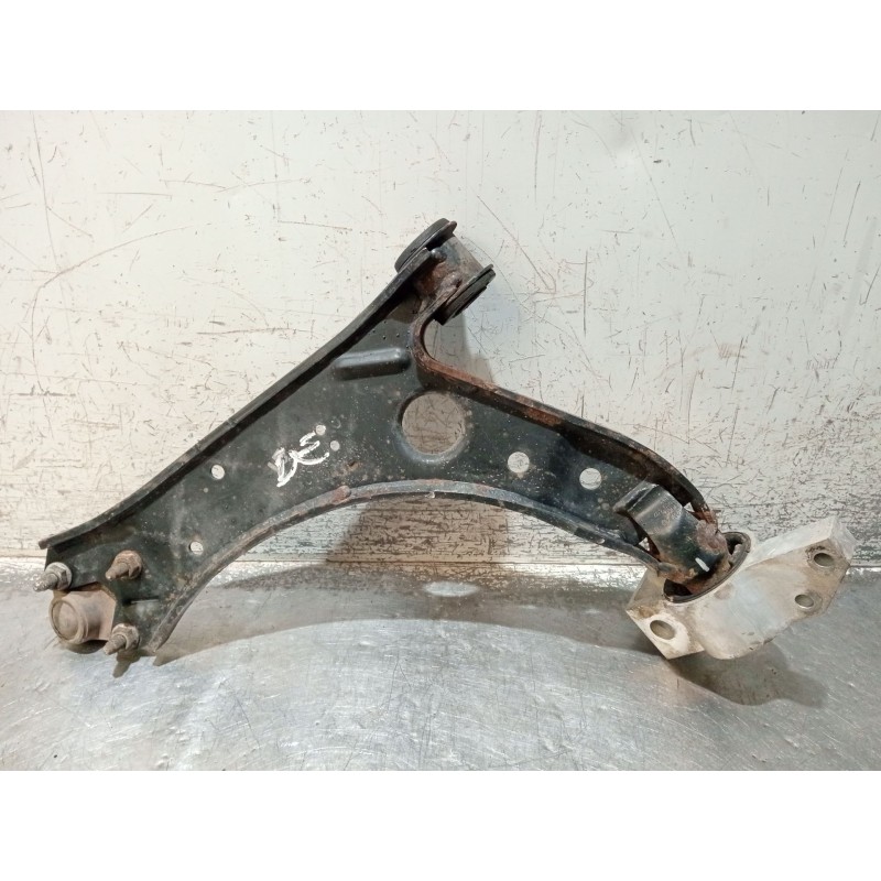 Recambio de brazo suspension inferior delantero derecho para skoda octavia ii (1z3) 1.9 tdi referencia OEM IAM 1K0407198  