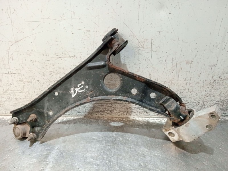 Recambio de brazo suspension inferior delantero derecho para skoda octavia ii (1z3) 1.9 tdi referencia OEM IAM 1K0407198  