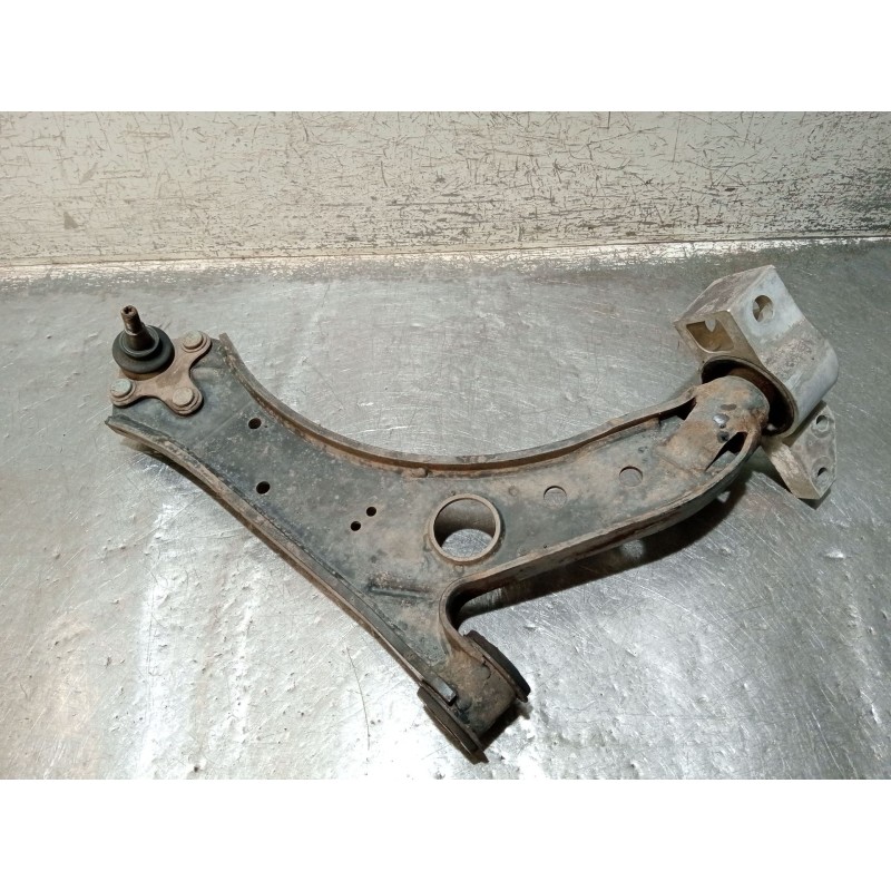 Recambio de brazo suspension inferior delantero derecho para skoda octavia ii (1z3) 1.9 tdi referencia OEM IAM 1K0407198  