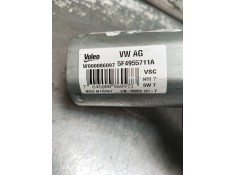 Recambio de motor limpia trasero para seat leon (5f1) 1.6 tdi referencia OEM IAM 5F4955711A W000086097 7646000860973 2