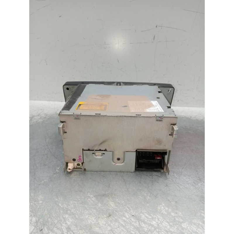 Recambio de sistema audio / radio cd para skoda octavia ii (1z3) 1.9 tdi referencia OEM IAM 1Z0035161A  