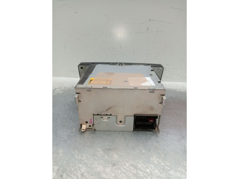 Recambio de sistema audio / radio cd para skoda octavia ii (1z3) 1.9 tdi referencia OEM IAM 1Z0035161A  