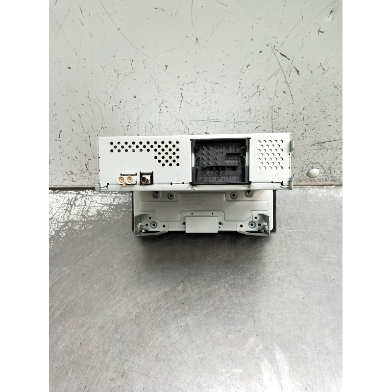 Recambio de sistema audio / radio cd para seat leon (5f1) 1.6 tdi referencia OEM IAM 5F0035871B 2014DJ5424 