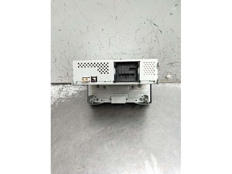 Recambio de sistema audio / radio cd para seat leon (5f1) 1.6 tdi referencia OEM IAM 5F0035871B 2014DJ5424 