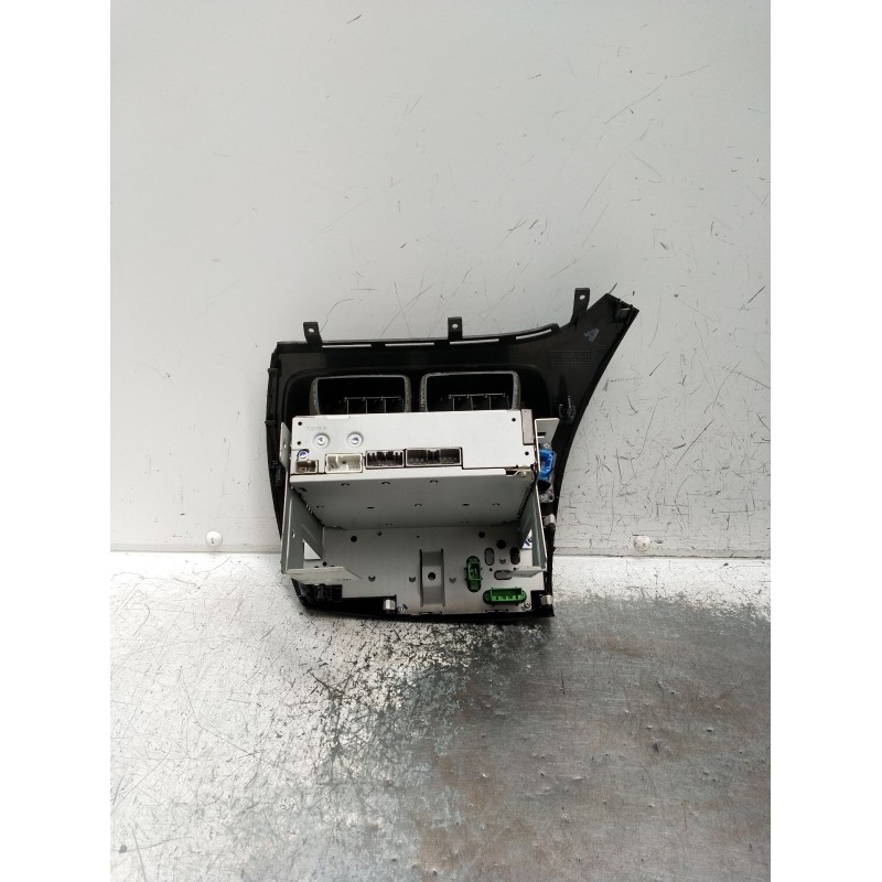 Recambio de sistema audio / radio cd para honda civic viii hatchback (fn, fk) 2.2 ctdi (fk3) referencia OEM IAM 39100SMGG016 CQM