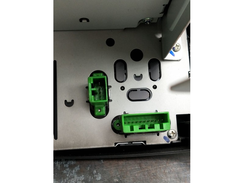 Recambio de sistema audio / radio cd para honda civic viii hatchback (fn, fk) 2.2 ctdi (fk3) referencia OEM IAM 39100SMGG016 CQM
