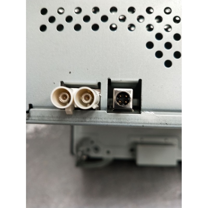 Recambio de sistema audio / radio cd para seat leon (5f1) 1.6 tdi referencia OEM IAM 5F0035871B 2014DJ5424 