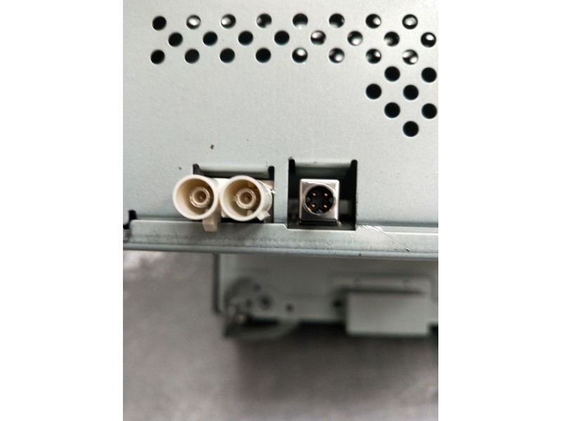 Recambio de sistema audio / radio cd para seat leon (5f1) 1.6 tdi referencia OEM IAM 5F0035871B 2014DJ5424 