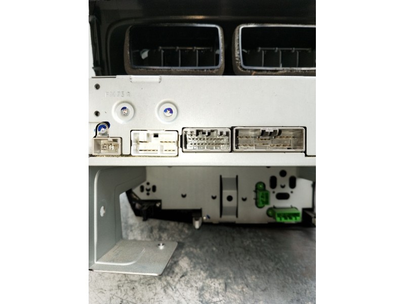 Recambio de sistema audio / radio cd para honda civic viii hatchback (fn, fk) 2.2 ctdi (fk3) referencia OEM IAM 39100SMGG016 CQM