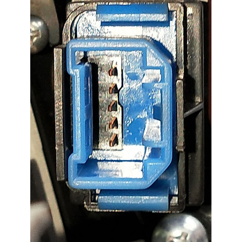 Recambio de sistema audio / radio cd para honda civic viii hatchback (fn, fk) 2.2 ctdi (fk3) referencia OEM IAM 39100SMGG016 CQM