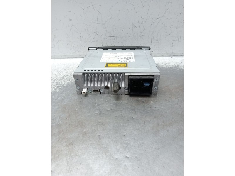 Recambio de sistema audio / radio cd para peugeot 208 i (ca_, cc_) 1.6 hdi / bluehdi 75 referencia OEM IAM 98051026ZD  