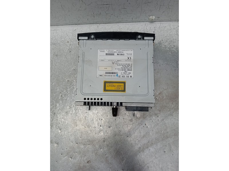 Recambio de sistema audio / radio cd para peugeot 208 i (ca_, cc_) 1.6 hdi / bluehdi 75 referencia OEM IAM 98051026ZD  