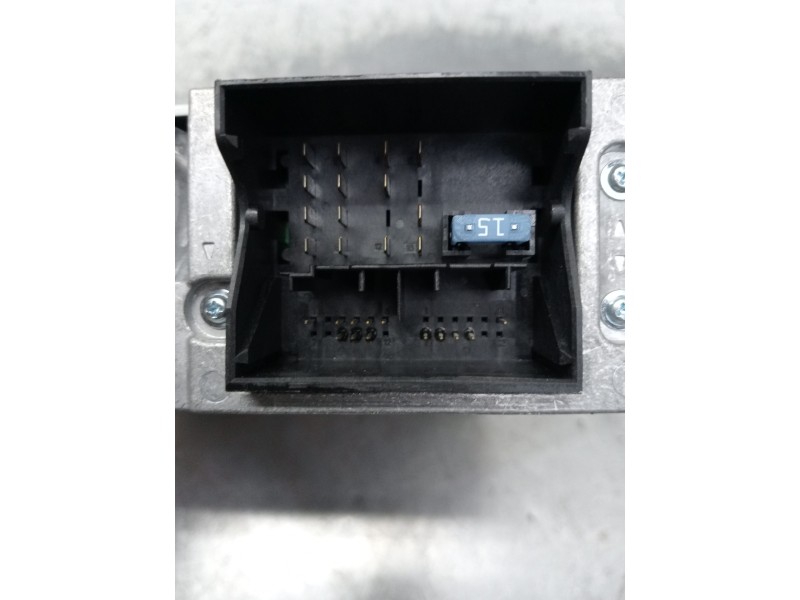 Recambio de sistema audio / radio cd para peugeot 208 i (ca_, cc_) 1.6 hdi / bluehdi 75 referencia OEM IAM 98051026ZD  