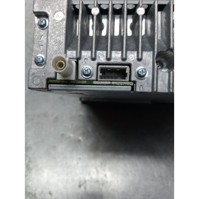 Recambio de sistema audio / radio cd para peugeot 208 i (ca_, cc_) 1.6 hdi / bluehdi 75 referencia OEM IAM 98051026ZD  