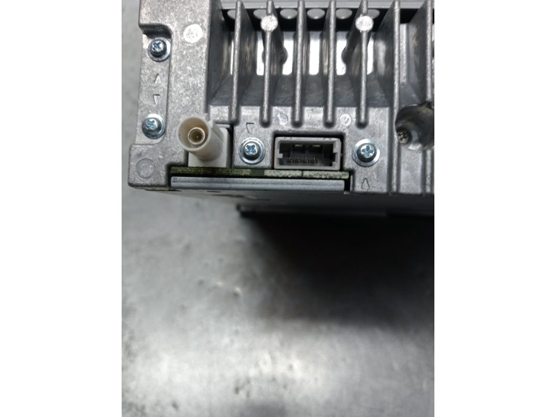 Recambio de sistema audio / radio cd para peugeot 208 i (ca_, cc_) 1.6 hdi / bluehdi 75 referencia OEM IAM 98051026ZD  