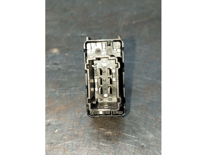 Recambio de mando elevalunas delantero derecho para peugeot 208 i (ca_, cc_) 1.6 hdi / bluehdi 75 referencia OEM IAM 96758217ZD 