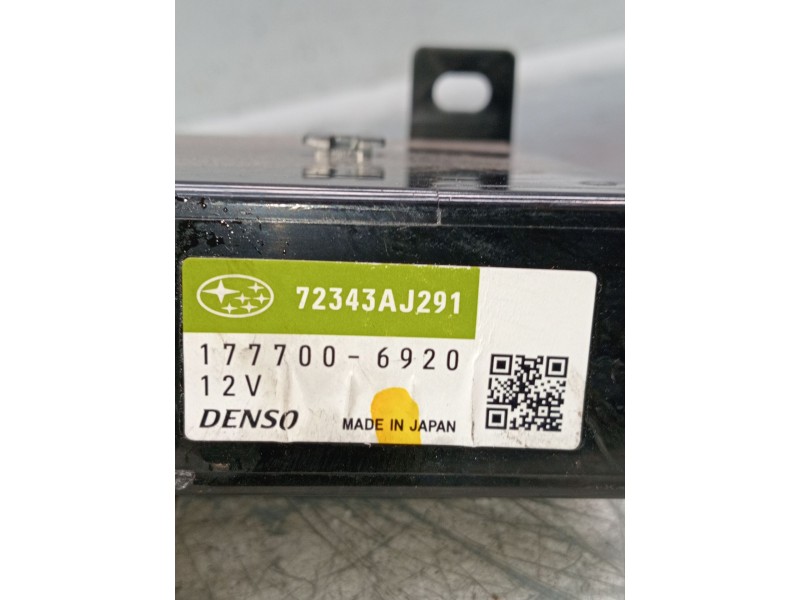 Recambio de modulo electronico para subaru outback (br) 2.0 d awd (brd) referencia OEM IAM 1777006920 72343AJ291 