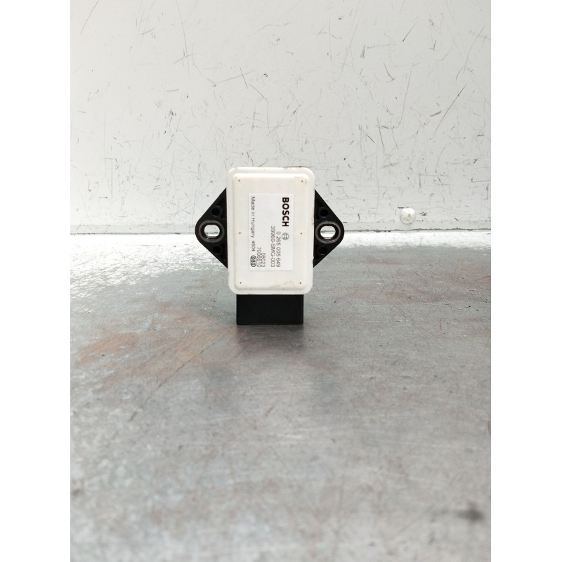 Recambio de modulo electronico para honda civic viii hatchback (fn, fk) 2.2 ctdi (fk3) referencia OEM IAM 0265005649 39960SMG006