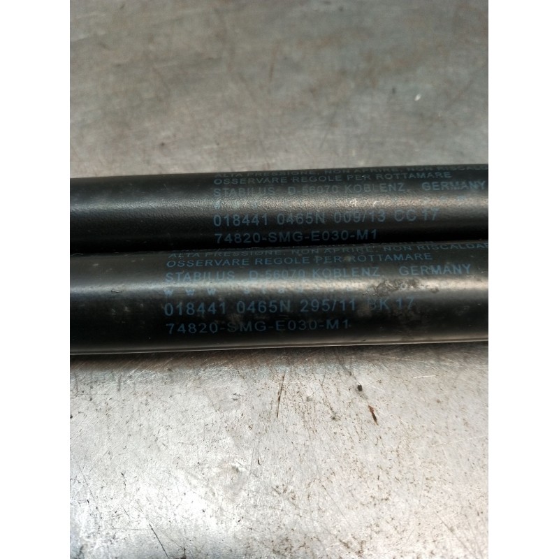 Recambio de amortiguadores maletero / porton para honda civic viii hatchback (fn, fk) 2.2 ctdi (fk3) referencia OEM IAM 01844104