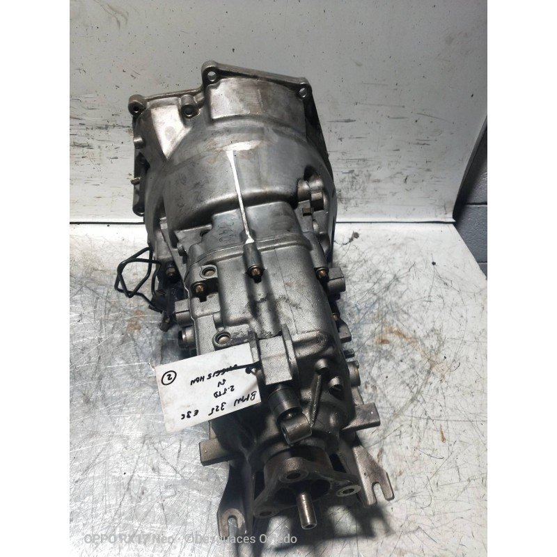 Recambio de caja cambios para bmw serie 3 berlina (e36) referencia OEM IAM HDN 0215615  Recambio de caja cambios para bmw serie 3 berlina (e36) referencia OEM IAM HDN 0215615