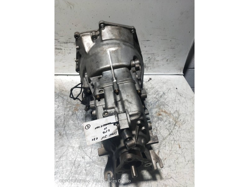 Recambio de caja cambios para bmw serie 3 berlina (e36) referencia OEM IAM HDN 0215615  Recambio de caja cambios para bmw serie 3 berlina (e36) referencia OEM IAM HDN 0215615