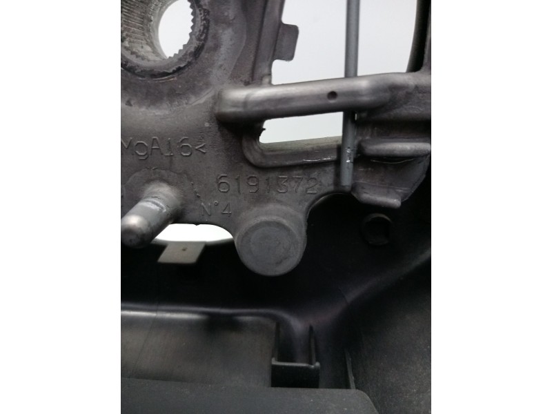 Recambio de volante para peugeot 208 i (ca_, cc_) 1.6 hdi / bluehdi 75 referencia OEM IAM 6191372  