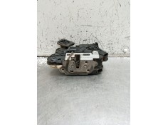 Recambio de motor cierre centralizado delantero izquierdo para seat leon (5f1) 1.6 tdi referencia OEM IAM 5K1837015J 5P 