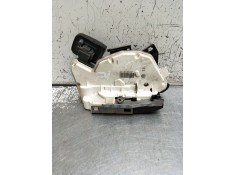 Recambio de motor cierre centralizado trasero derecho para seat leon (5f1) 1.6 tdi referencia OEM IAM 5K4839016AF 5P  2