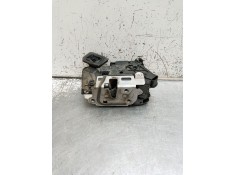 Recambio de motor cierre centralizado trasero izquierdo para seat leon (5f1) 1.6 tdi referencia OEM IAM 5K4839015AF 5P 
