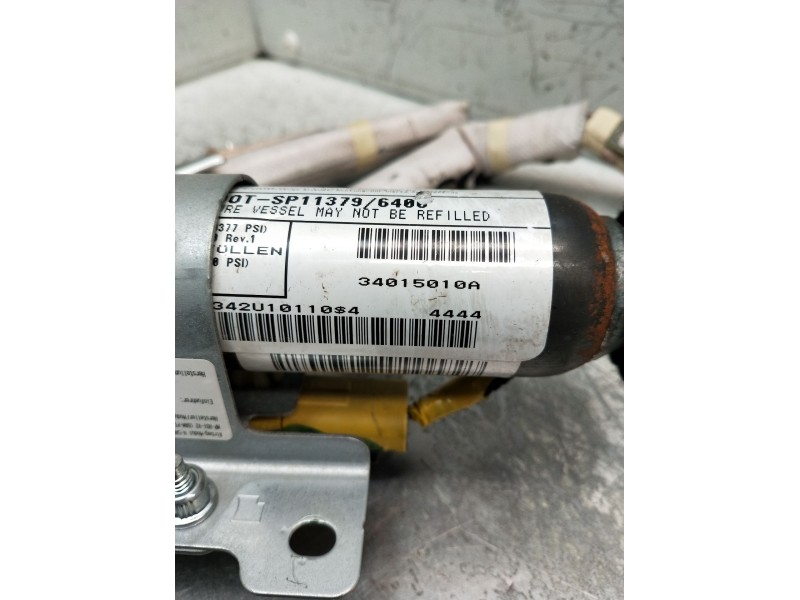 Recambio de airbag cortina delantero derecho para honda civic viii hatchback (fn, fk) 2.2 ctdi (fk3) referencia OEM IAM 34015010
