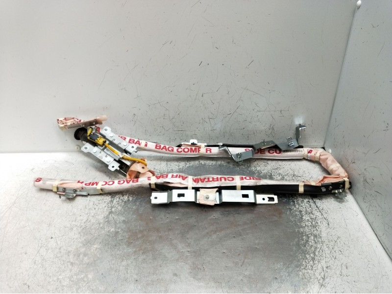 Recambio de airbag cortina delantero izquierdo para honda civic viii hatchback (fn, fk) 2.2 ctdi (fk3) referencia OEM IAM 340150