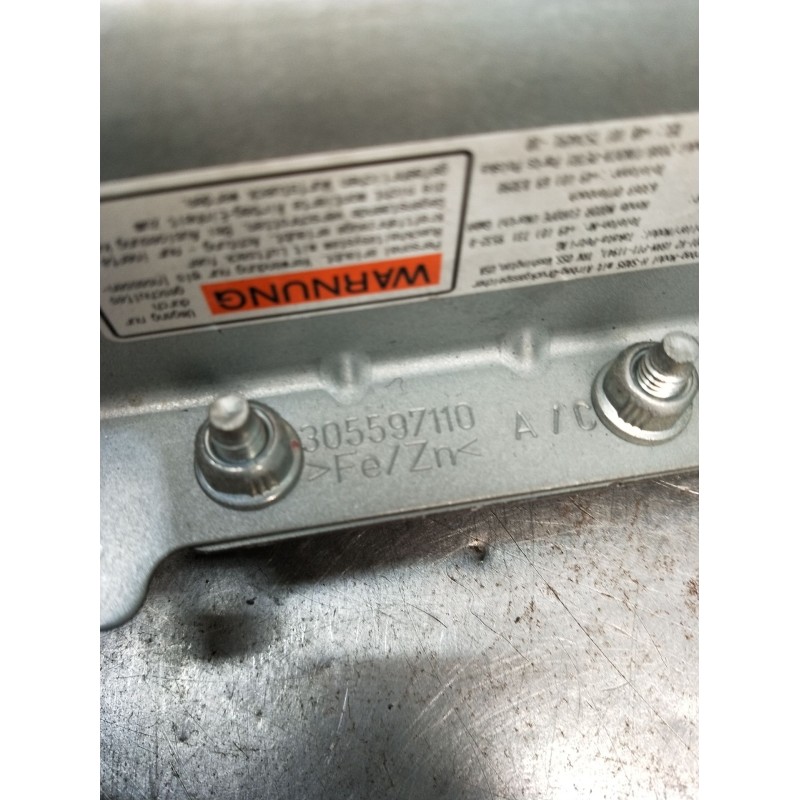 Recambio de airbag cortina delantero izquierdo para honda civic viii hatchback (fn, fk) 2.2 ctdi (fk3) referencia OEM IAM 340150
