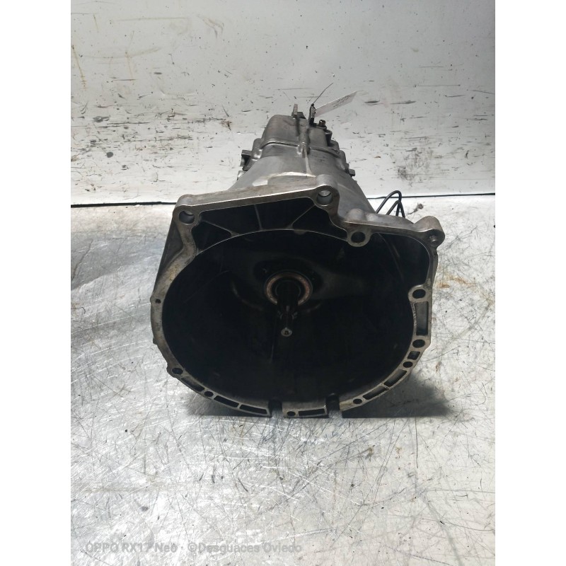 Recambio de caja cambios para bmw serie 3 berlina (e36) referencia OEM IAM HDN 0215615  Recambio de caja cambios para bmw serie 3 berlina (e36) referencia OEM IAM HDN 0215615