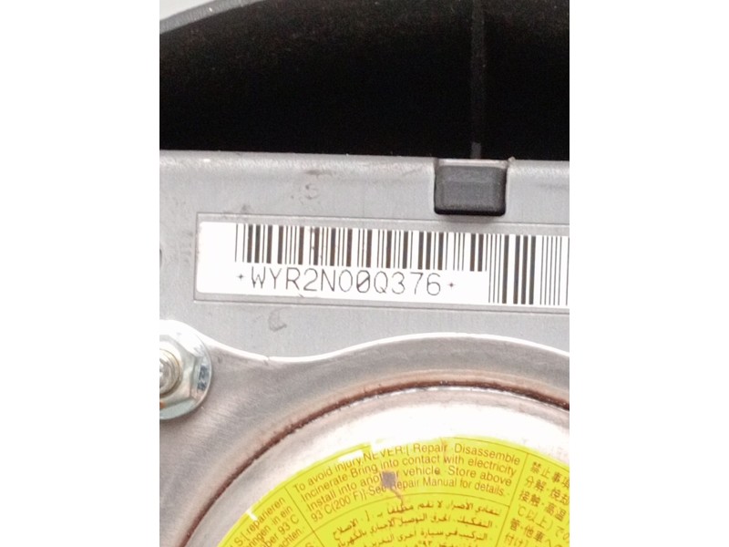 Recambio de airbag delantero izquierdo para subaru outback (br) 2.0 d awd (brd) referencia OEM IAM WYR2NO0Q376  