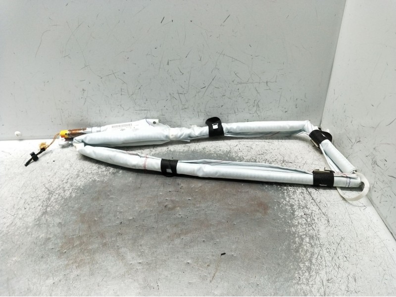 Recambio de airbag cortina delantero izquierdo para peugeot 208 i (ca_, cc_) 1.6 hdi / bluehdi 75 referencia OEM IAM 9804092380G