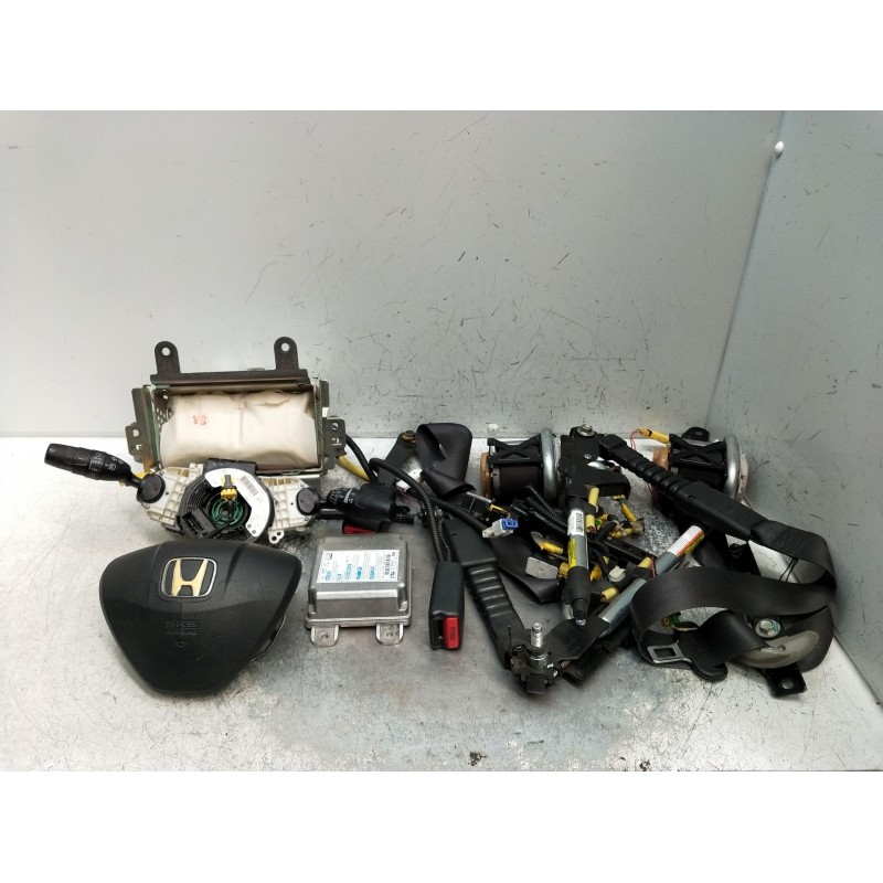 Recambio de kit airbag para honda civic viii hatchback (fn, fk) 2.2 ctdi (fk3) referencia OEM IAM 77960SMGG110  