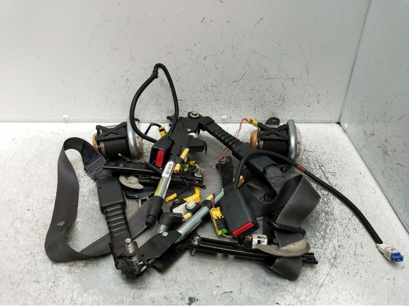 Recambio de kit airbag para honda civic viii hatchback (fn, fk) 2.2 ctdi (fk3) referencia OEM IAM 77960SMGG110  