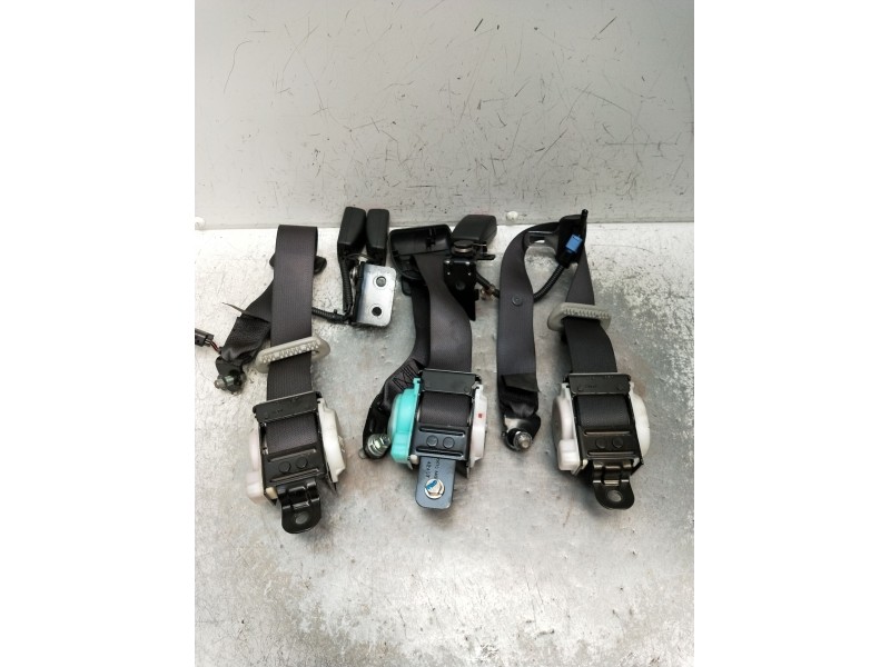 Recambio de juego cinturones trasero para honda civic viii hatchback (fn, fk) 2.2 ctdi (fk3) referencia OEM IAM  5P 