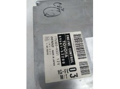 Recambio de centralita motor uce para lexus is200 (gxe10) 2.0 cat referencia OEM IAM 8966153200 1753004331 1GFE 2
