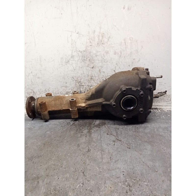Recambio de diferencial trasero para subaru forester (sh_) 2.0 d awd (shh) referencia OEM IAM   