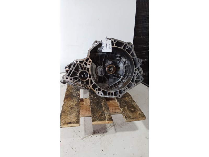 Recambio de caja cambios para opel combo furgoneta/monovolumen 1.3 cdti 16v referencia OEM IAM A12563F17W394 5V 