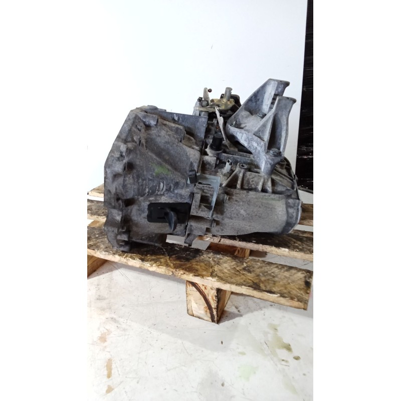 Recambio de caja cambios para peugeot 407 (6d_) 2.0 hdi 135 (6drhrh, 6drhre, 6drhrg, 6drhrj) referencia OEM IAM 20MB02 6V 008907