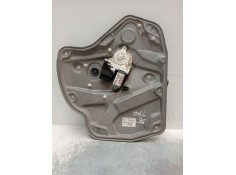 Recambio de elevalunas trasero derecho para skoda octavia ii (1z3) 1.9 tdi referencia OEM IAM 1Z0839656A 4P 