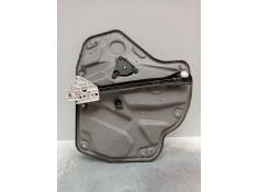 Recambio de elevalunas trasero derecho para skoda octavia ii (1z3) 1.9 tdi referencia OEM IAM 1Z0839656A 4P  2