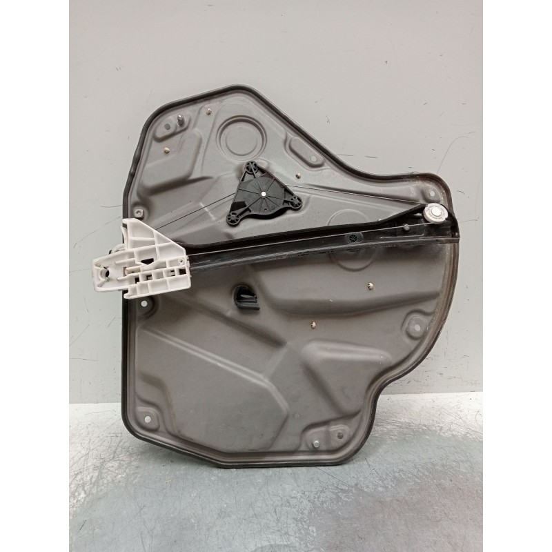 Recambio de elevalunas trasero derecho para skoda octavia ii (1z3) 1.9 tdi referencia OEM IAM 1Z0839656A 4P 