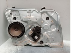 Recambio de elevalunas delantero izquierdo para skoda octavia ii (1z3) 1.9 tdi referencia OEM IAM 1K0959793C 4P 