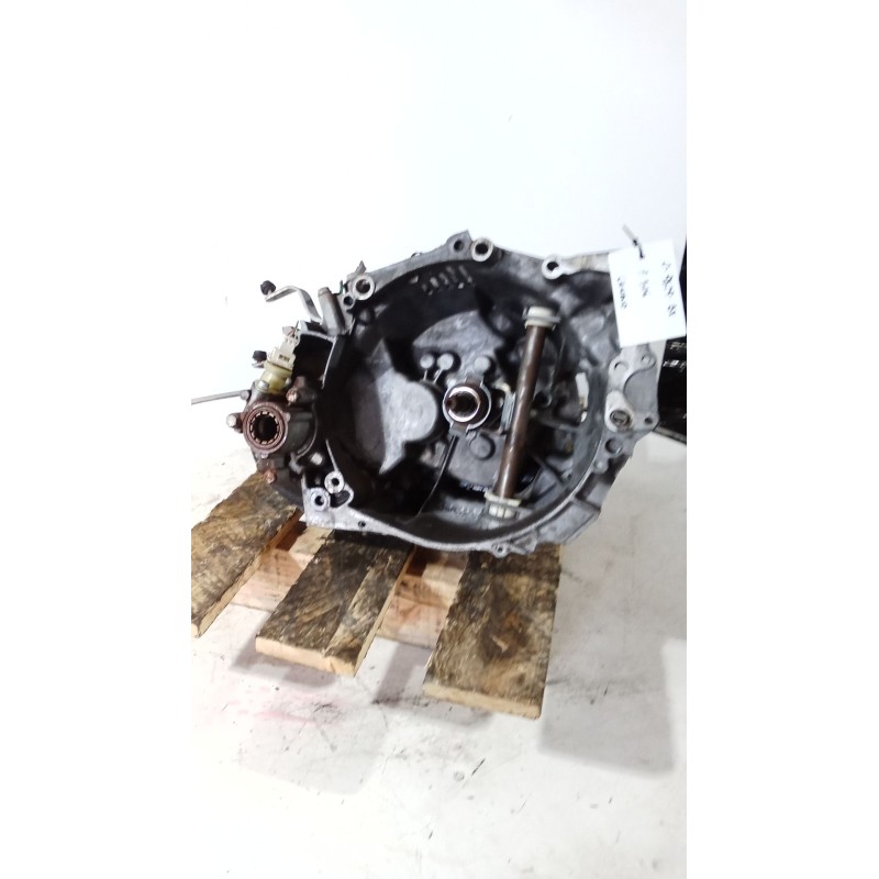 Recambio de caja cambios para peugeot 306 hatchback (7a, 7c, n3, n5) 1.9 d referencia OEM IAM 20TA85 5v 9310070A