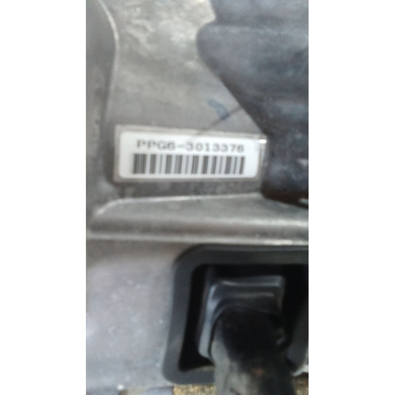 Recambio de caja cambios para honda civic viii hatchback (fn, fk) 2.2 ctdi (fk3) referencia OEM IAM ppG63013376 6v 8RPPMg6