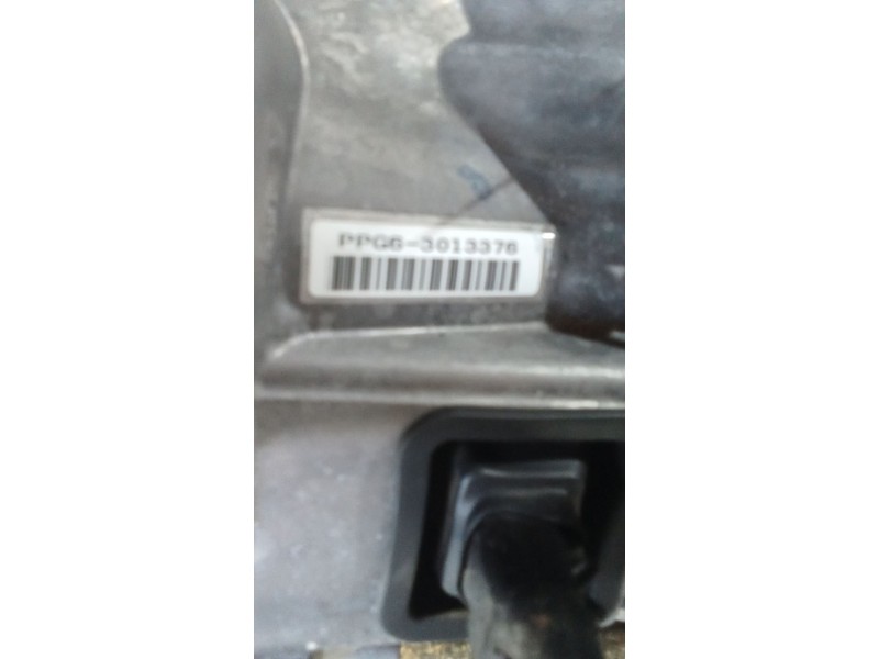 Recambio de caja cambios para honda civic viii hatchback (fn, fk) 2.2 ctdi (fk3) referencia OEM IAM ppG63013376 6v 8RPPMg6