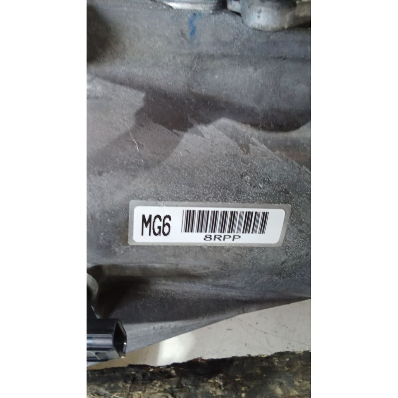 Recambio de caja cambios para honda civic viii hatchback (fn, fk) 2.2 ctdi (fk3) referencia OEM IAM ppG63013376 6v 8RPPMg6